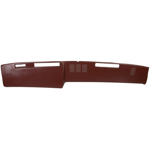Maroon Dashboard Cover Fits 18 601 MR for 1981 1991 GMC Chevy Trucks Dash Repair