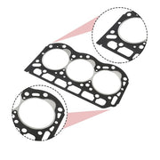 DURAFORCE Engine Gasket Set - For Daihatsu Briggs & Stratton -825527 Overhaul DM950 DM950D