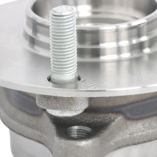 DURAFORCE 1x Front Wheel Hub & Bearing Assembly For Mitsubishi Lancer 2008 - 2015 AWD 4x4