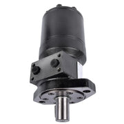 DURAFORCE Hydraulic Motor Fit for Eaton Char-Lynn H Series 101-1048-009 MANIFOLD PORTS