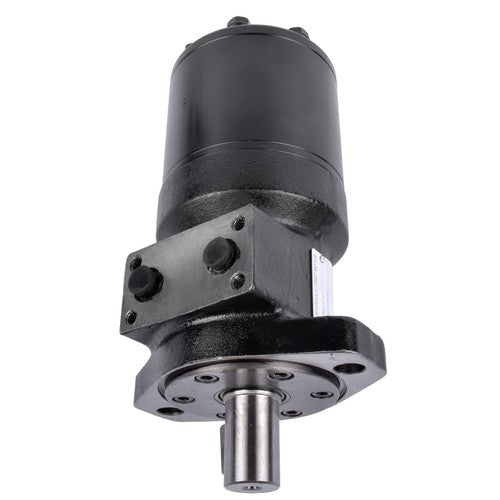 DURAFORCE Hydraulic Motor Fit for Eaton Char-Lynn H Series 101-1048-009 MANIFOLD PORTS