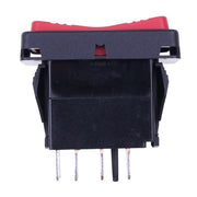 DURAFORCE Rocker Switch Park Parking Switch Brake Switch 8223054 for JLG SkyTrak Forklift