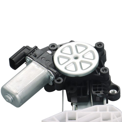 DURAFORCE FL&FR Power Window Regulator w/ Motor For Honda Accord 2018-2021 751-690 751-691