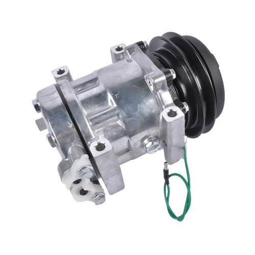 DURAFORCE A/C Compressor SD7H13 for Komatsu Kobelco SK135SR Caterpillar 308D YT20M00022F4