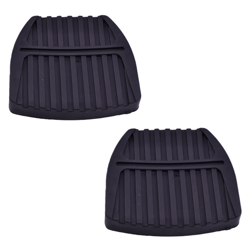 DURAFORCE 2Pcs Brake Pedal Pad 31319-20540-71 For Toyota Forklift 6 -8 Series