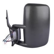 DURAFORCE Left Power View Mirror 5104440AA for Dodge Sprinter 2500 3500 2.7L L5 2003-2006