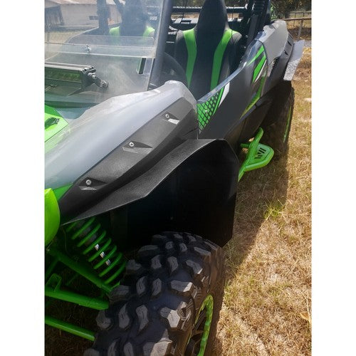 For Kawasaki Teryx KRX 1000 2 Seat Models 20 2025 Wide Fender Flares 99994 1324