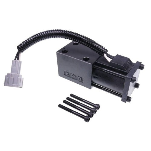 DURAFORCE 91A28-10010 91A28-30010 Solenoid Fits Mitsubishi CAT Forklift FD/G10-30N L01 L02