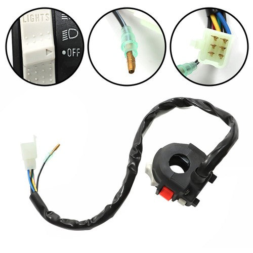 DURAFORCE For Yamaha Warrior 350 YFM350X 1997-01 Ignition Coil CDI regulator &Wire Harness