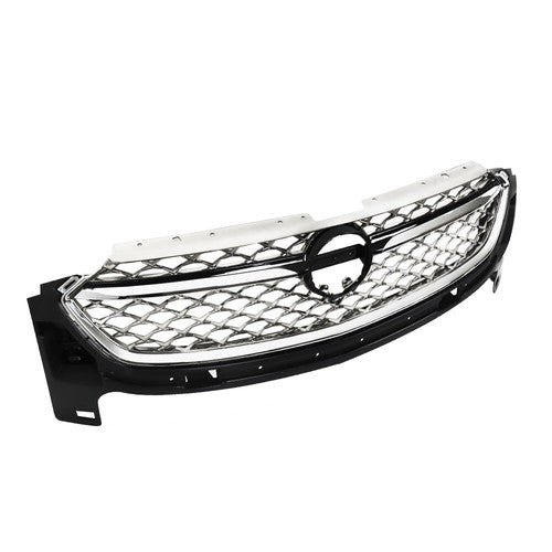 DURAFORCE For Buick Envision 2021 2022 2023 Chrome Mesh Grill Front upper Grille 84899914