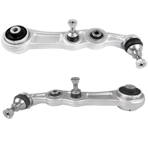 DURAFORCE 2Pcs Front Lower Control Arms for Mercedes E300 E400 E350 C350e E450 CLS450 RWD
