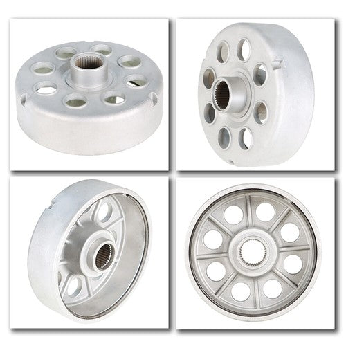 DURAFORCE Rear Brake Drum Hub For Honda TRX300 TRX300FW 2x4 4x4 Fourtrax 1988-2000