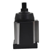DURAFORCE 250-111 Wedge Type Tool Post Holder Up To 12" Swing Dia CNC Quick Change AXA