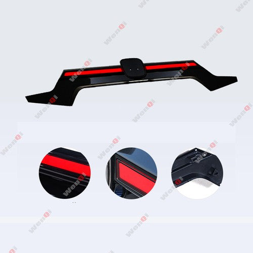 DURAFORCE LED Rear Trunk Brake Breathing Lamp Tail light for 2018-2022 for Honda Accord