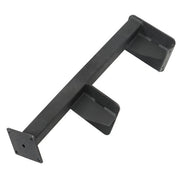 DURAFORCE 2Steps Boat Trailer Steps with Handrail Boat Trailer Ladder, Boat Trailer Steps