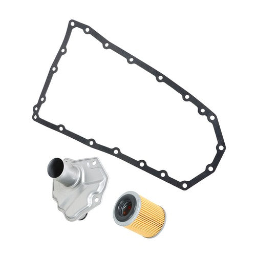 DURAFORCE Transmission Oil Filter & Gasket 3Pcs For Nissan 2013 2014-19 Pathfinder 3.5L