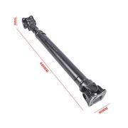 DURAFORCE Drive Shaft Front For Mercedes-Benz C240 C280 C320 C350 4-Matic AWD Automatic