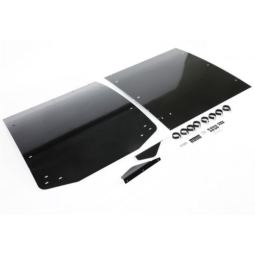 Top Roof Aluminum Powder Coated Black for Polaris RZR Turbo S 4 2022