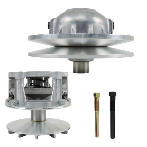 DURAFORCE NEW EBS PRIMARY & SECONDARY CLUTCH for Polaris Ranger 500 1998-2013 USA