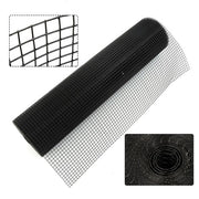 DURAFORCE 1.2*1.2in 36in*50ft Hardware Cloth Chicken Wire Fence Vinyl Coated Welded Mesh