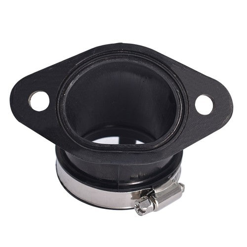 DURAFORCE NEW Rubber Intake Manifold Carb Boot For 2001-2013 Polaris Sportsman 500 3085809