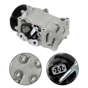 DURAFORCE For Acura TSX 2004-2008 2.4L AC A/C Compressor With Clutch CO 10849T 38810RBBA01