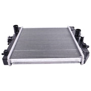 DURAFORCE Cooling Water Radiator K7561-85210 for Kubota UTV(s) RTV900
