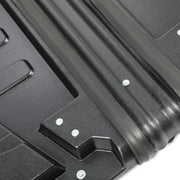 DURAFORCE For Polaris Ranger Crew 800 Hard Top Black ABS 4 Pieces Roof 2010-2014