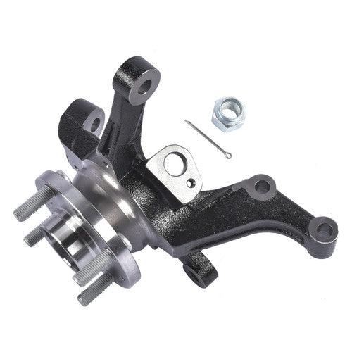 DURAFORCE Front Right Steering Knuckle Assembly for Chevy Aveo Aveo5 Pontiac G3 L4 1.6L