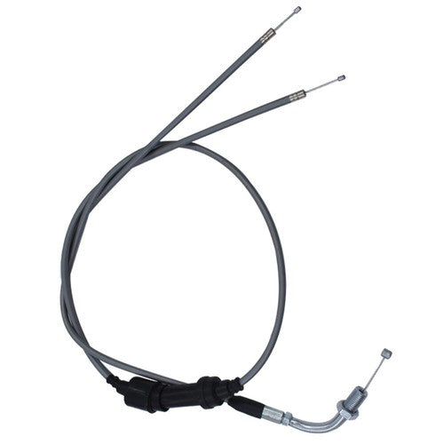 DURAFORCE For Honda CB175 CB200 CB200T CB160 CL175 Gray Throttle Cable 17910-236-000 NEW
