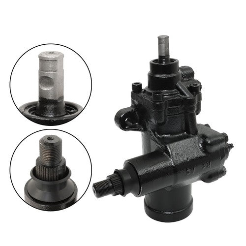 DURAFORCE Power Steering Gear Box For GMC Yukon 2002 2003-2013 XL 2500 Chevy Suburban 2500
