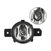 DURAFORCE Left+Right Bumper Fit For Nissan Altima 2007-2017 Fog Lights Assembly Clear Lens