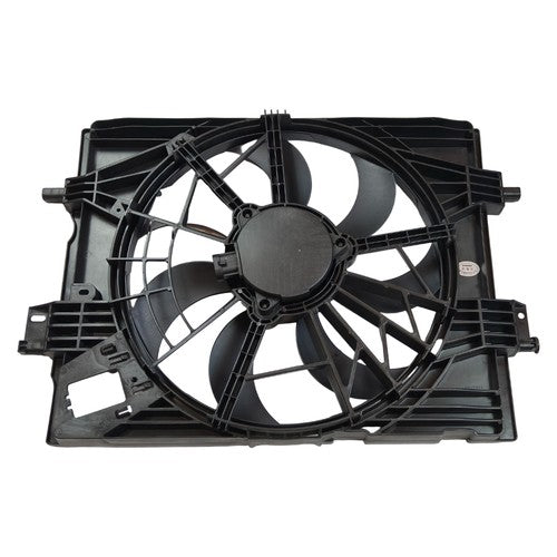 DURAFORCE AC Radiator Cooling Fan NI3115163 For 2018-2023 Nissan Kicks 2020 Nissan Versa