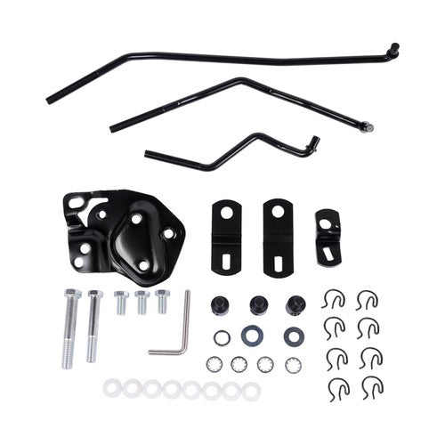 DURAFORCE Shifter Linkage Kit For Buick Gran Sport Chevrolet Bel Air Nomad Pontiac 3733163