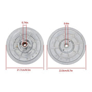 DURAFORCE For Yamaha Golf Cart G2-G22 1985-2007 JN6-G6270-00 Secondary Driven Clutch Kit