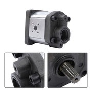 DURAFORCE Hydraulic Pump 35861-82203 35861-82202 For Kubota Tractor M8950 M7950 M6950 US