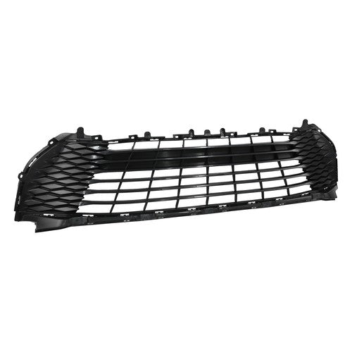 Fit 2025 Toyota Camry LE XLE Front Bumper Lower Grille Black 53102-AQ040