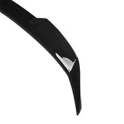 DURAFORCE For Toyota Camry 2018-2020 SE XSE LE XLE Gloss Black Rear Trunk Lip Wing Spoiler