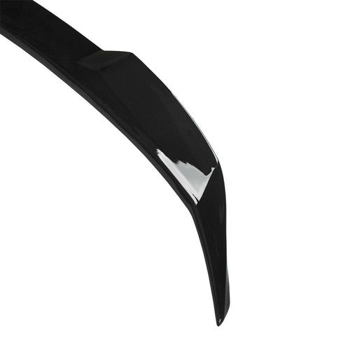 DURAFORCE For Toyota Camry 2018-2020 SE XSE LE XLE Gloss Black Rear Trunk Lip Wing Spoiler