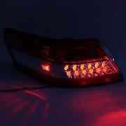 DURAFORCE Rear Outer Tail Light Brake Lamp Fit For Toyota Camry 2010-2011 Driver Left Side