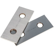 DURAFORCE 0. 001" 1/8 x 4" 10 Pair Precision Parallel Set Hardened Steel In Case