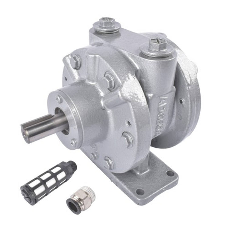 DURAFORCE Large Air Motor For COATS Rim Clamp Tire Changer 6AM-H 8181190 6AM 5060AX 7060AX