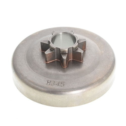 DURAFORCE For Husqvarna 578097901 340 345 350 445 450 Clutch Sprocket Drum .325" 7 Teeth