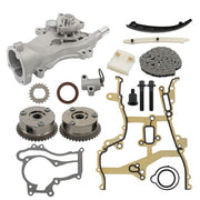 DURAFORCE 55569748 For Chevrolet Sonic Cruze 2011-15 1.4L Timing Chain Kit /Water Pump