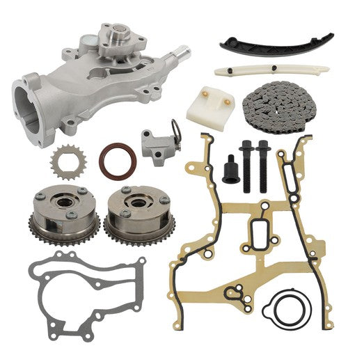 DURAFORCE 55569748 For Chevrolet Sonic Cruze 2011-15 1.4L Timing Chain Kit /Water Pump