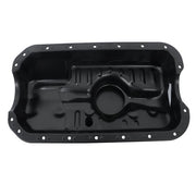 DURAFORCE For Honda CRX Coupe 1988-1991 l4 1.5L 1.6L Black Engine Oil Pan 11200-PM3-010