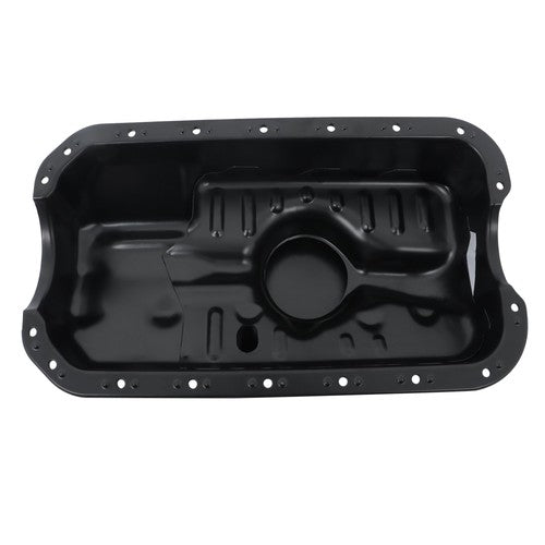 DURAFORCE For Honda CRX Coupe 1988-1991 l4 1.5L 1.6L Black Engine Oil Pan 11200-PM3-010