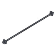 DURAFORCE 2K 2000lbs Trailer Axle 4 lug-4' 54' HF w/ U-Bolt Kit For trailers RVs trucks