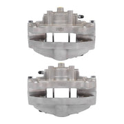 DURAFORCE Pair Rear Brake Calipers LH + RH for Infiniti FX50 Q50 Q60 Q70 Q70L Nissan 370Z