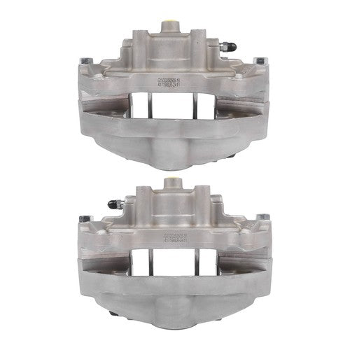 DURAFORCE Pair Rear Brake Calipers LH + RH for Infiniti FX50 Q50 Q60 Q70 Q70L Nissan 370Z